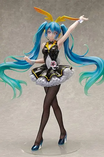 Hatsune Miku Project DIVA Arcade Statue 1/4 Hatsune Miku My Dear Bunny Ver. 46 cm product photo