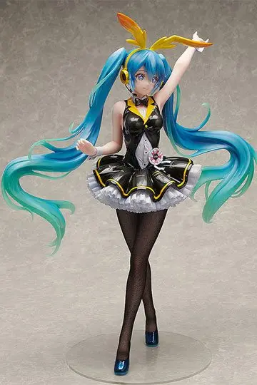 Hatsune Miku Project DIVA Arcade Statue 1/4 Hatsune Miku My Dear Bunny Ver. 46 cm product photo