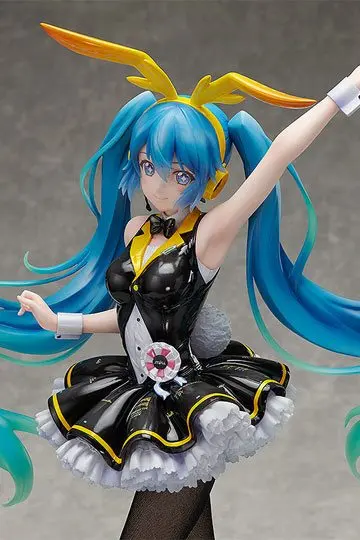 Hatsune Miku Project DIVA Arcade Statue 1/4 Hatsune Miku My Dear Bunny Ver. 46 cm product photo