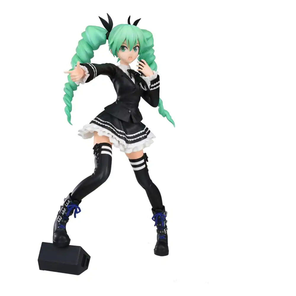 Hatsune Miku Project DIVA Arcade Future Tone SPM Statue Hatsune Miku - Dark Angel 23 cm (re-run) termékfotó