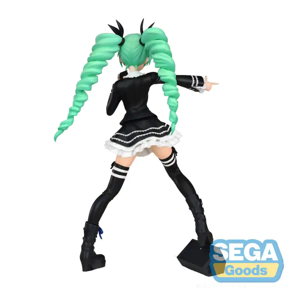 Hatsune Miku Project DIVA Arcade Future Tone SPM Statue Hatsune Miku - Dark Angel 23 cm (re-run) termékfotó