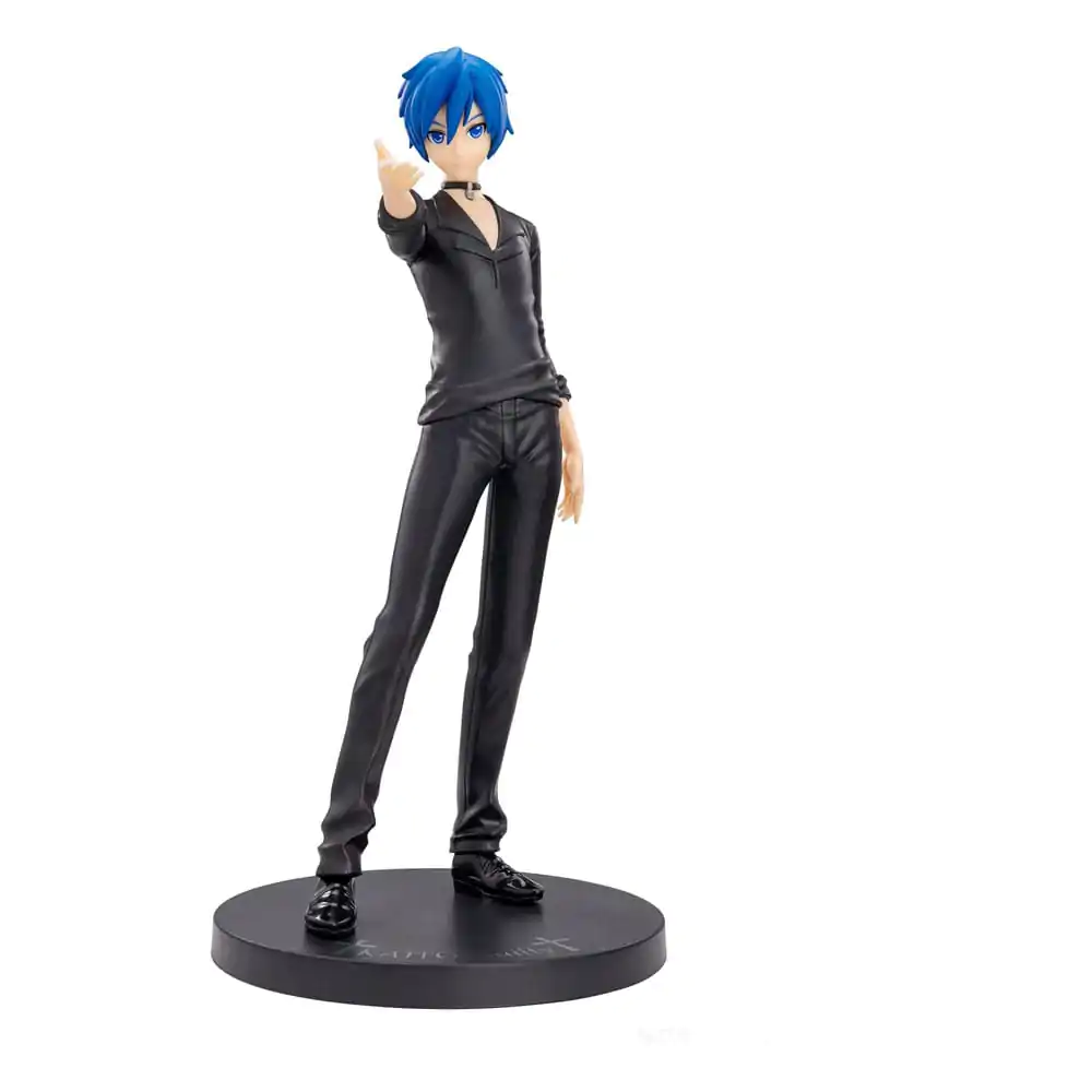 Hatsune Miku Project DIVA Arcade Future Tone SPM Statue Kaito Guilty 23 cm product photo
