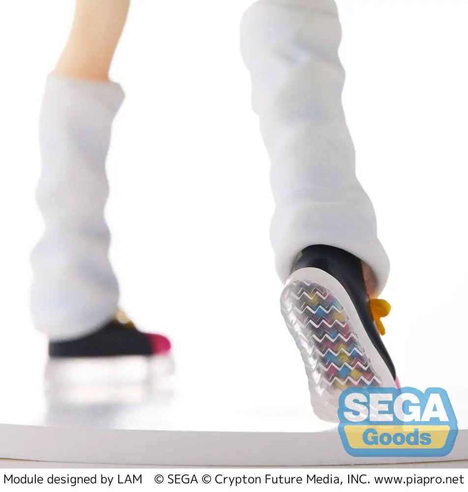 Hatsune Miku Project DIVA Mega39's FIGURIZM Statue Catch the Wave 25 cm product photo
