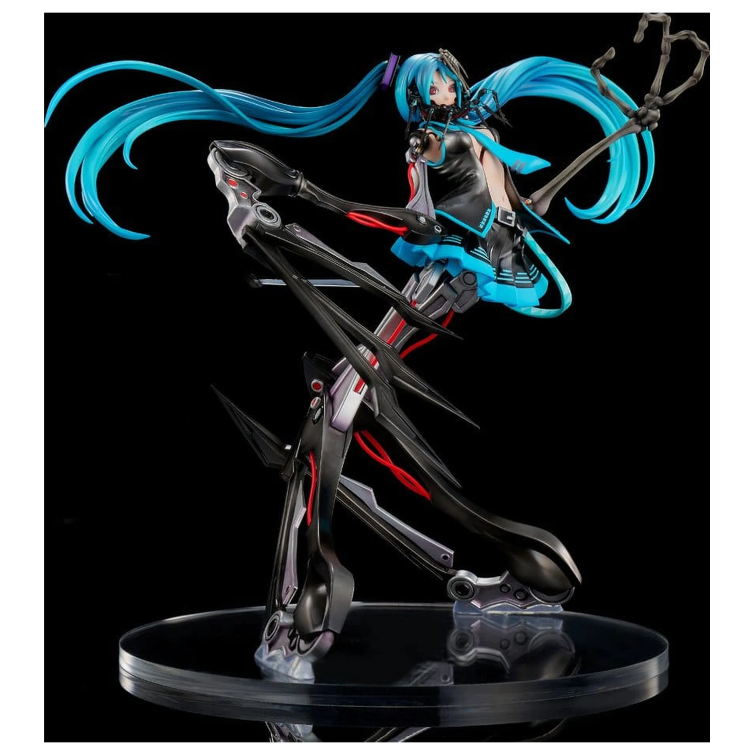 Hatsune Miku PVC Figure Calne Ca 15th Memorial (Reissue) 26 cm product photo