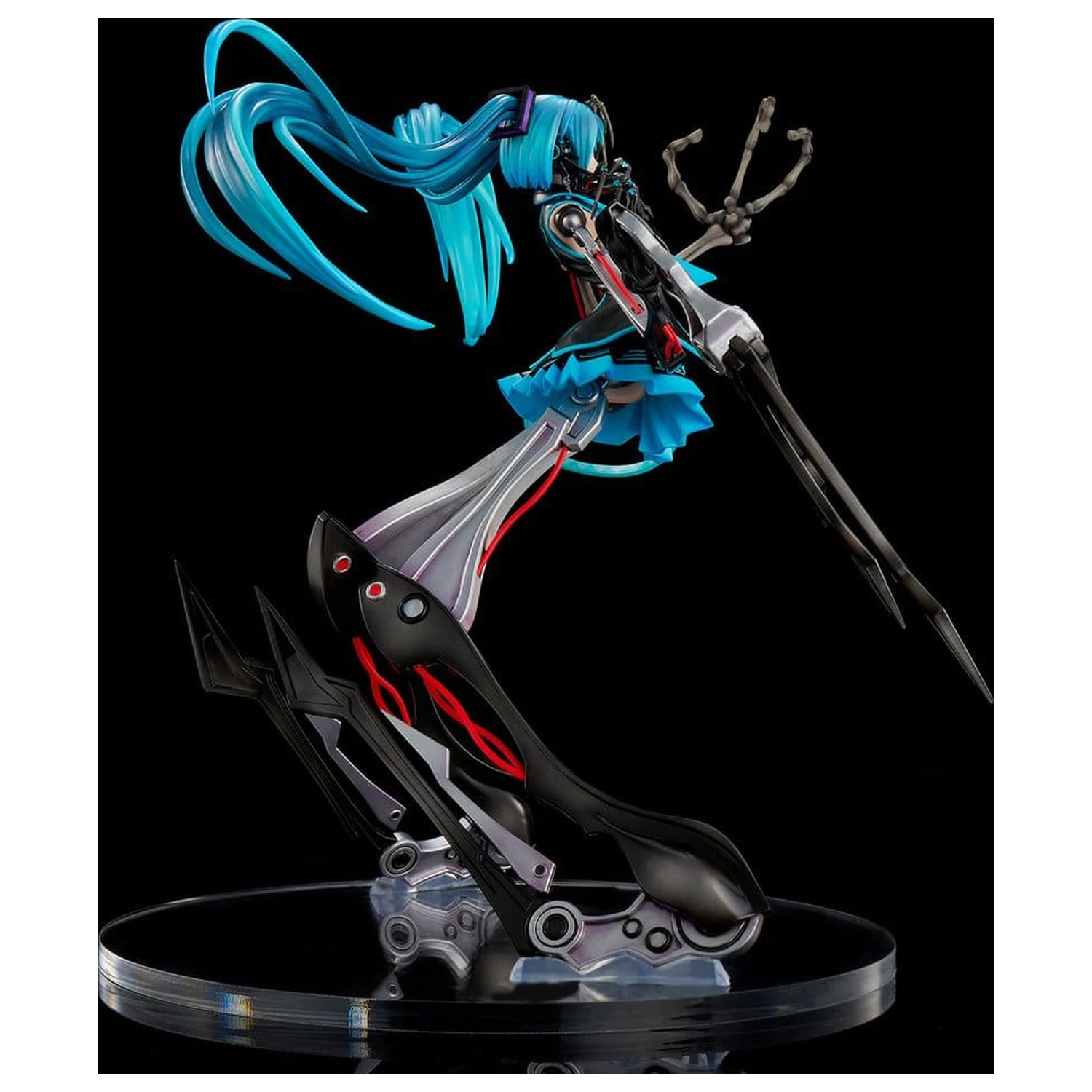 Hatsune Miku PVC Figure Calne Ca 15th Memorial (Reissue) 26 cm product photo