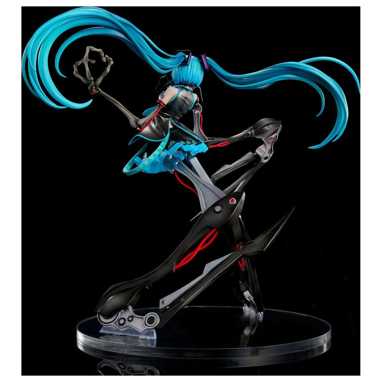 Hatsune Miku PVC Figure Calne Ca 15th Memorial (Reissue) 26 cm product photo