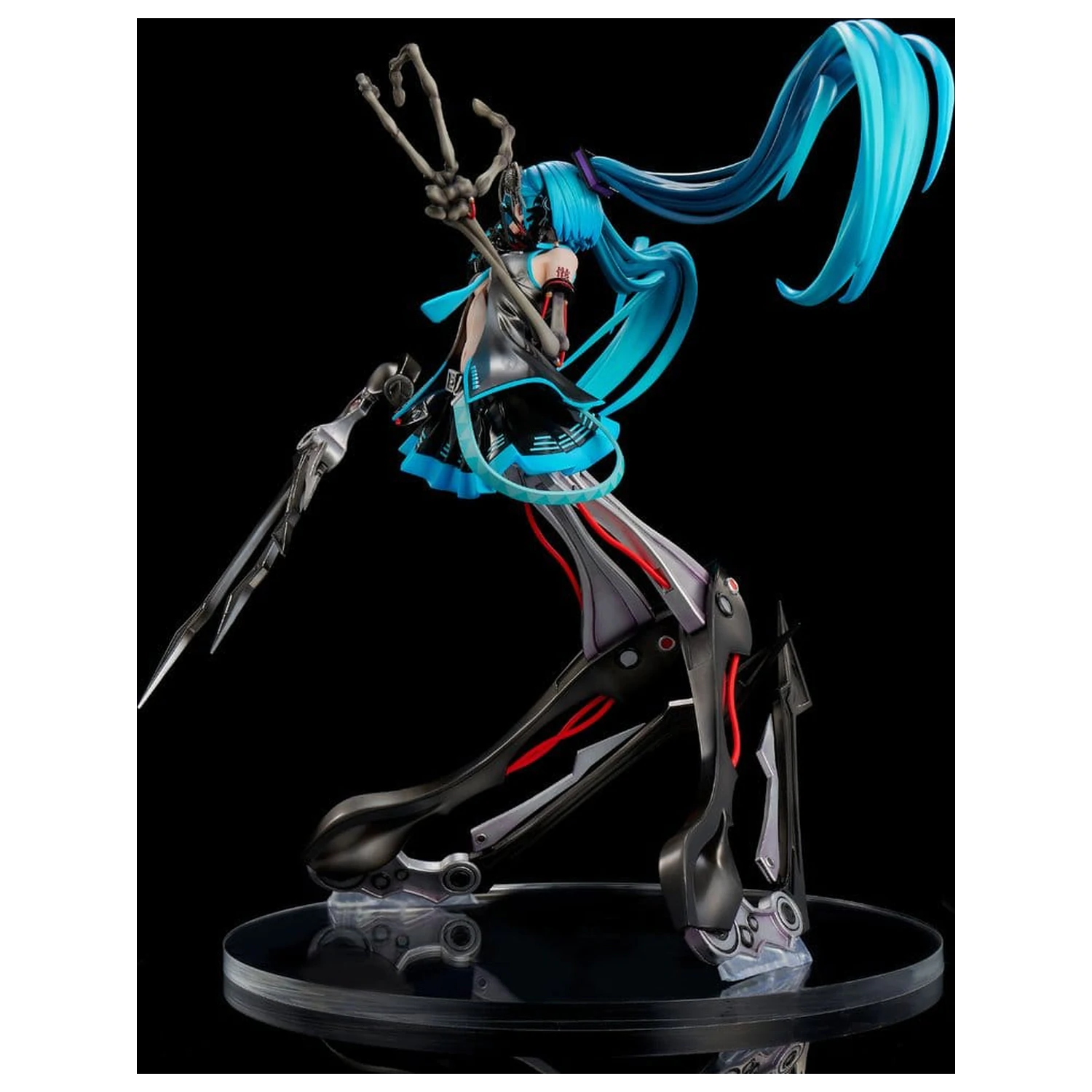Hatsune Miku PVC Figure Calne Ca 15th Memorial (Reissue) 26 cm product photo