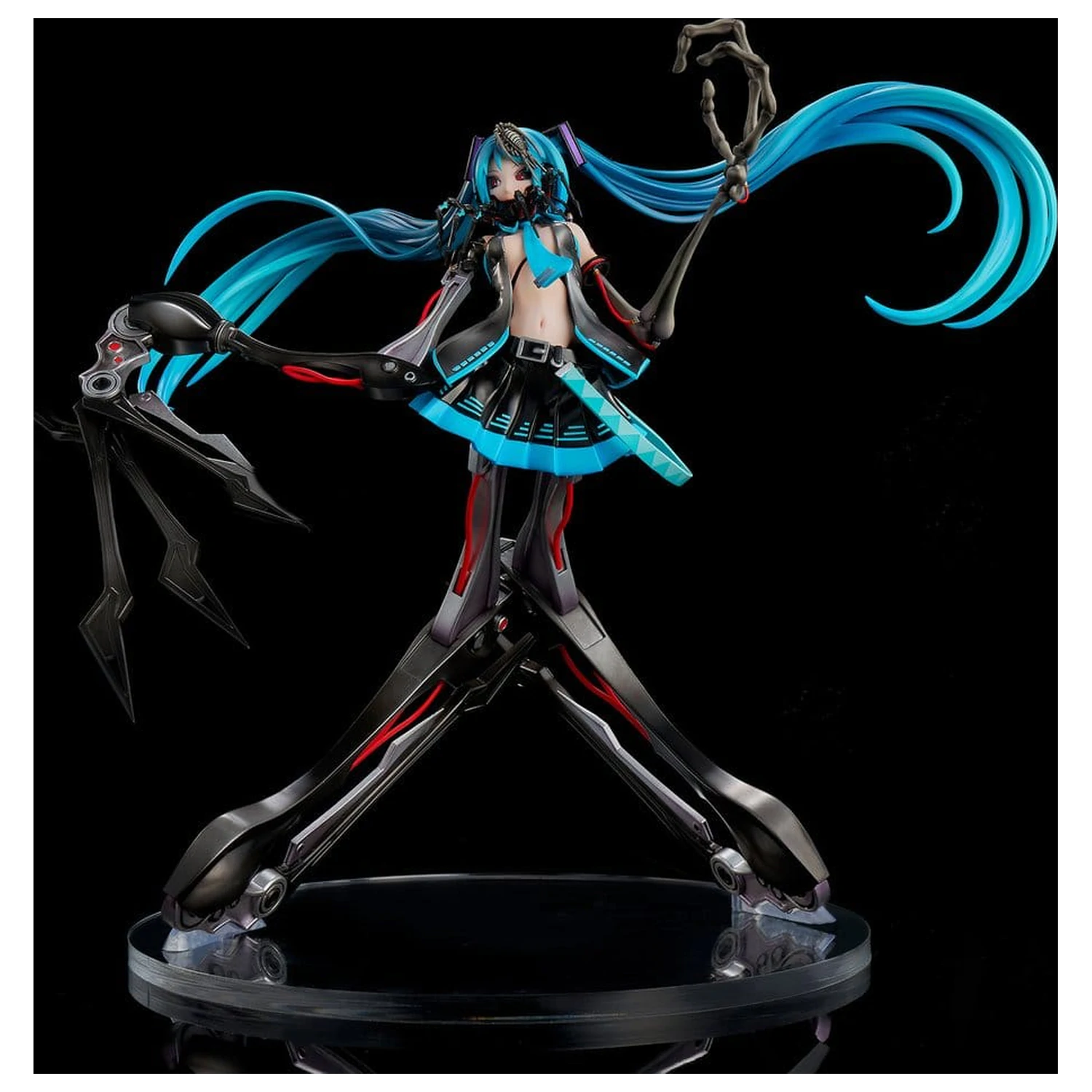 Hatsune Miku PVC Figure Calne Ca 15th Memorial (Reissue) 26 cm product photo