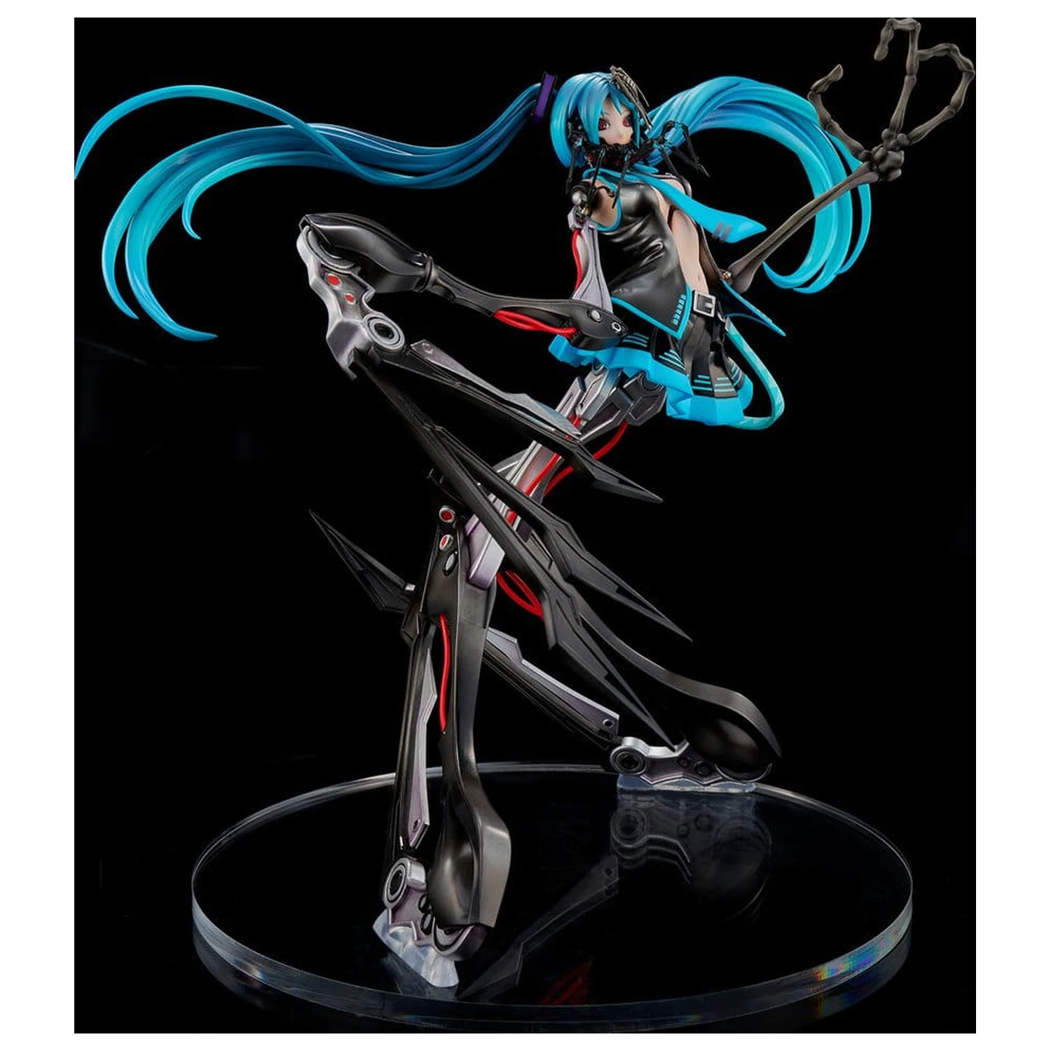 Hatsune Miku PVC Figure Calne Ca 15th Memorial (Reissue) 26 cm product photo
