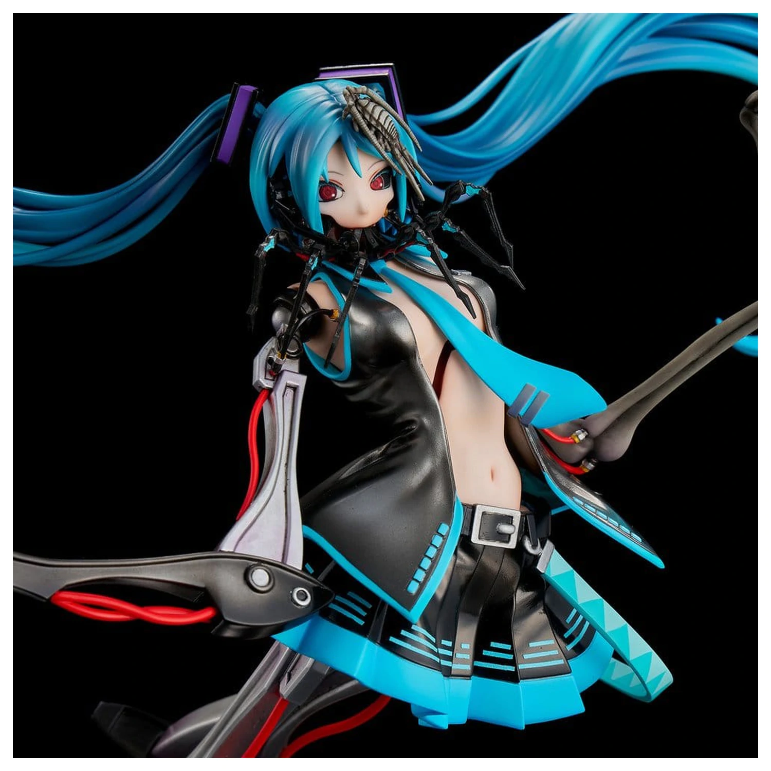 Hatsune Miku PVC Figure Calne Ca 15th Memorial (Reissue) 26 cm product photo