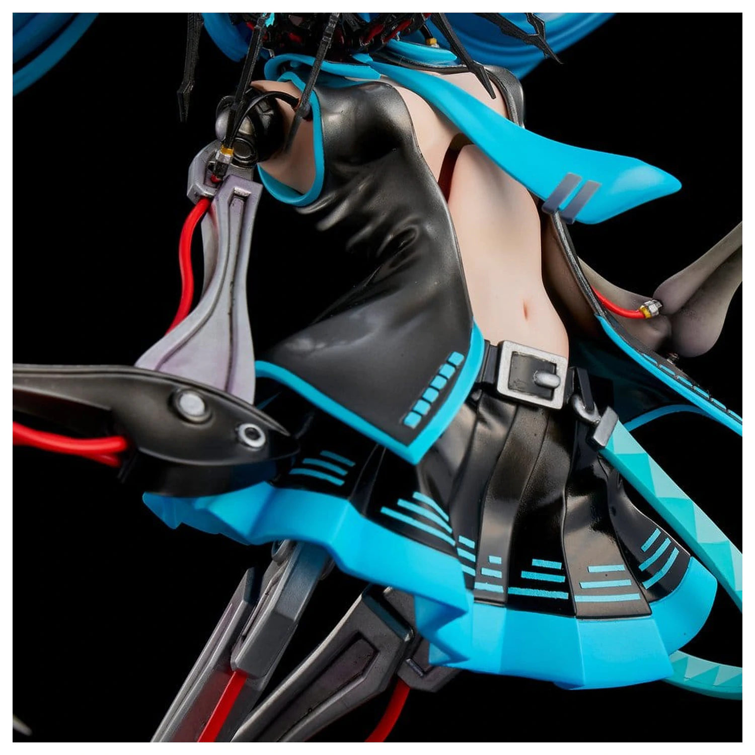Hatsune Miku PVC Figure Calne Ca 15th Memorial (Reissue) 26 cm product photo