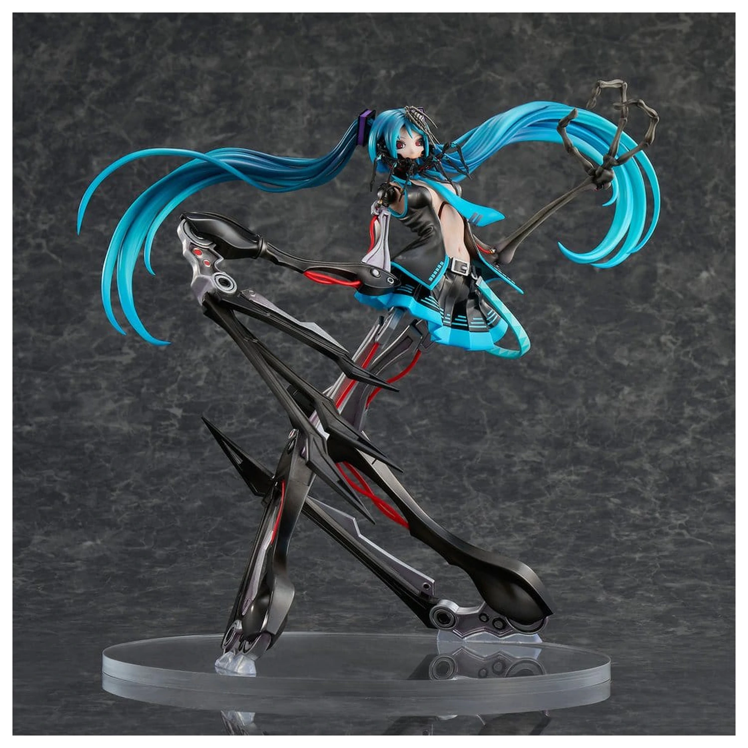 Hatsune Miku PVC Figure Calne Ca 15th Memorial (Reissue) 26 cm product photo