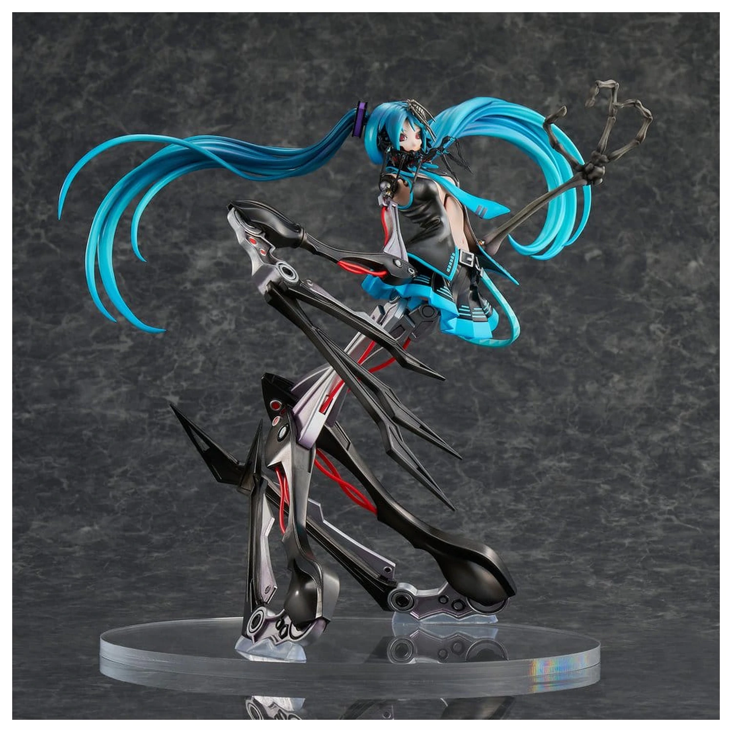 Hatsune Miku PVC Figure Calne Ca 15th Memorial (Reissue) 26 cm product photo