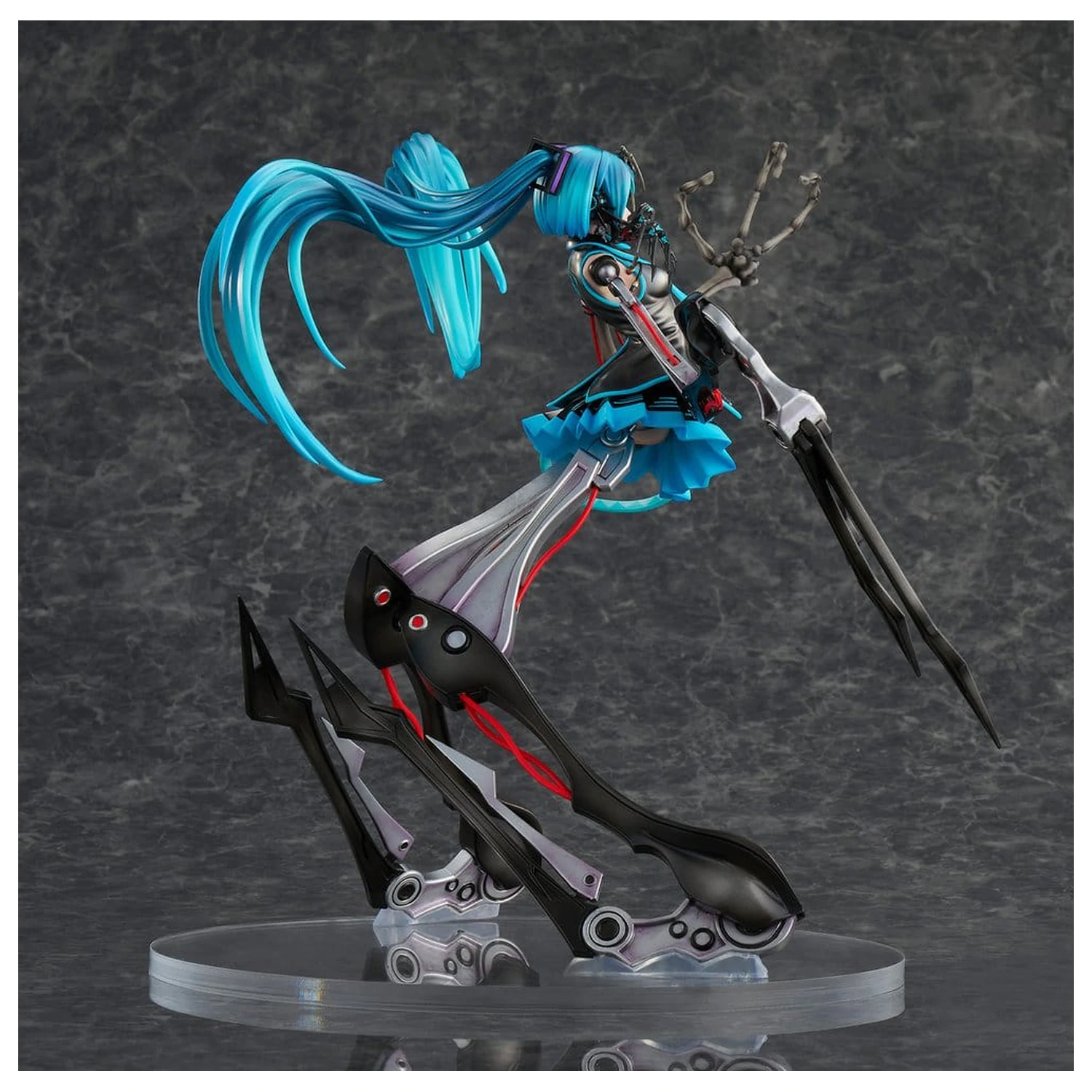 Hatsune Miku PVC Figure Calne Ca 15th Memorial (Reissue) 26 cm product photo