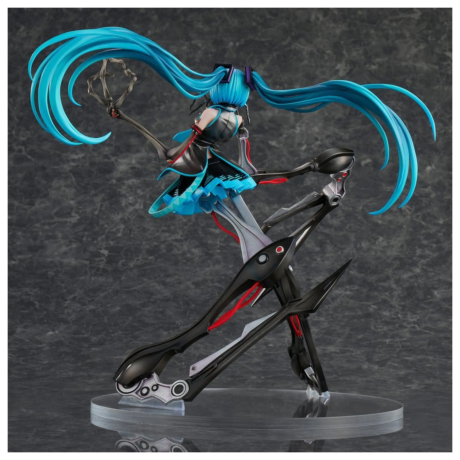 Hatsune Miku PVC Figure Calne Ca 15th Memorial (Reissue) 26 cm product photo
