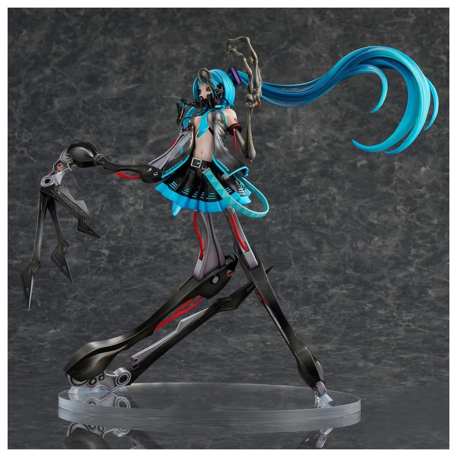 Hatsune Miku PVC Figure Calne Ca 15th Memorial (Reissue) 26 cm product photo