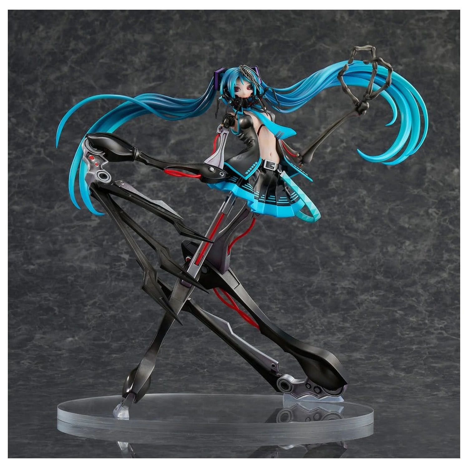 Hatsune Miku PVC Figure Calne Ca 15th Memorial (Reissue) 26 cm product photo