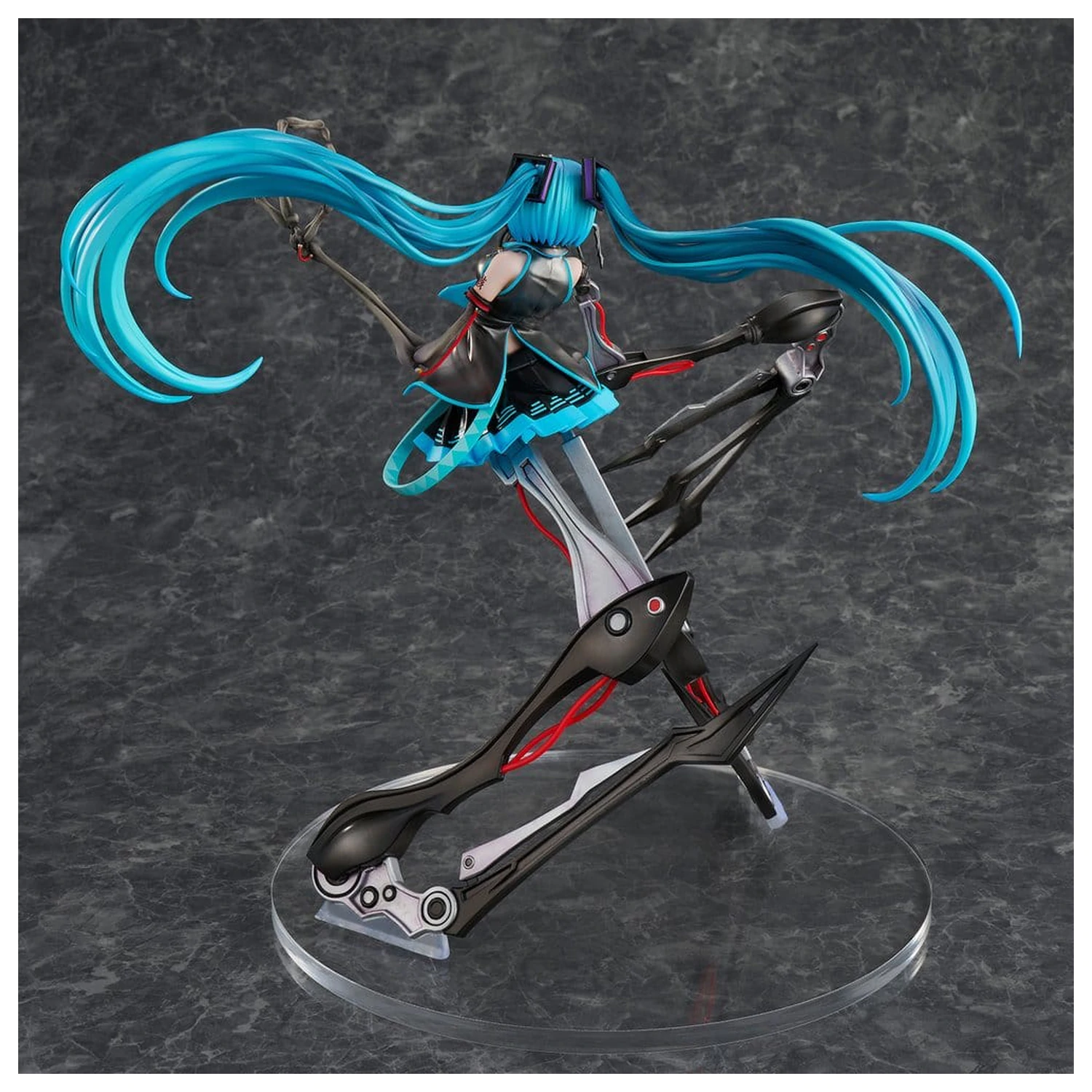 Hatsune Miku PVC Figure Calne Ca 15th Memorial (Reissue) 26 cm product photo