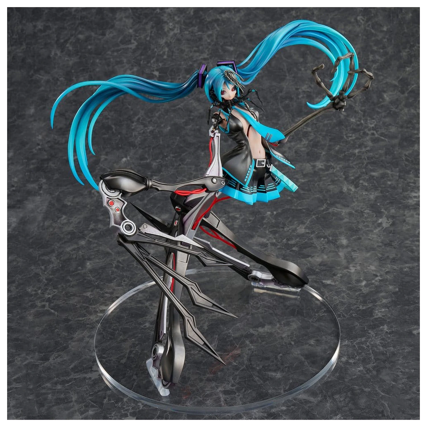 Hatsune Miku PVC Figure Calne Ca 15th Memorial (Reissue) 26 cm product photo
