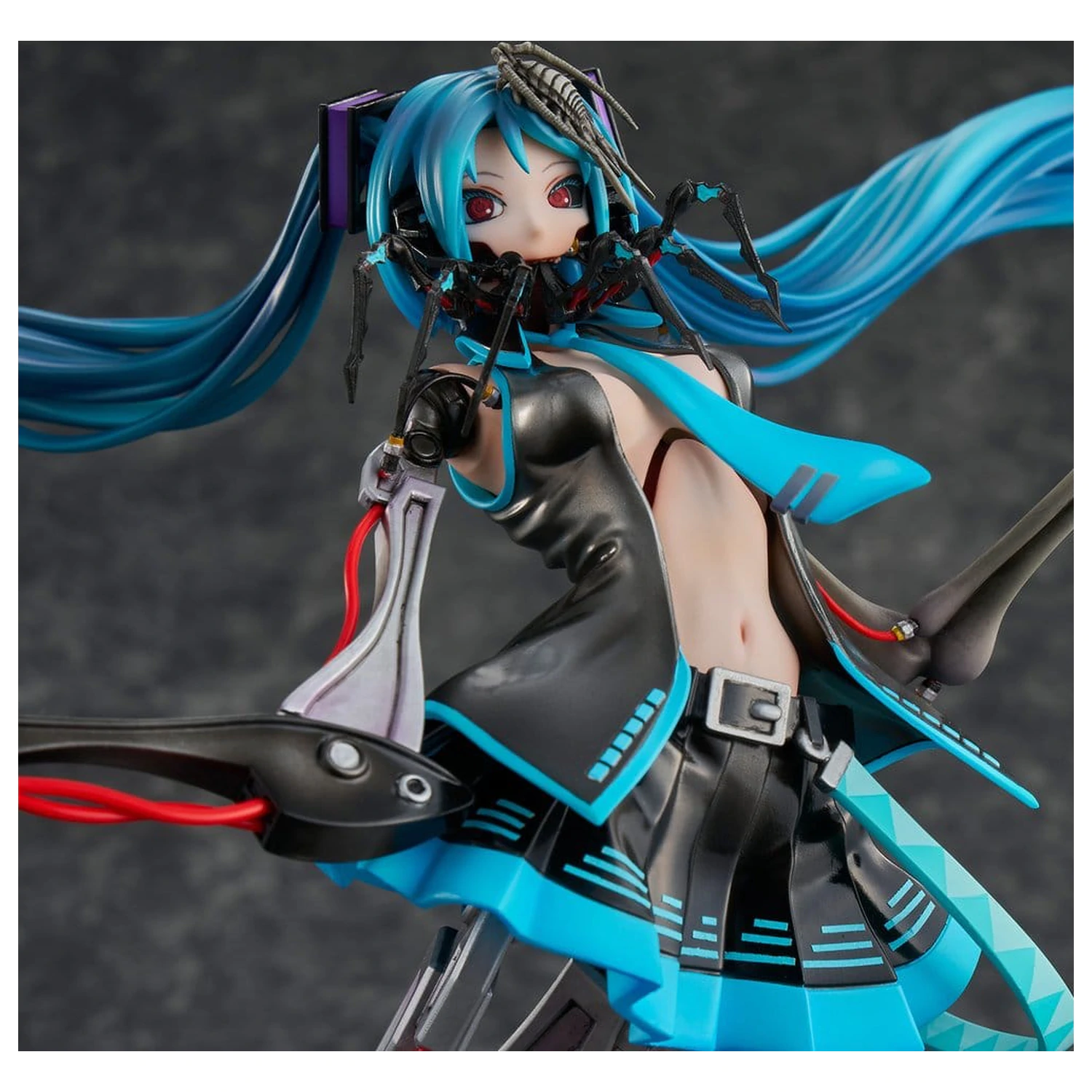 Hatsune Miku PVC Figure Calne Ca 15th Memorial (Reissue) 26 cm product photo