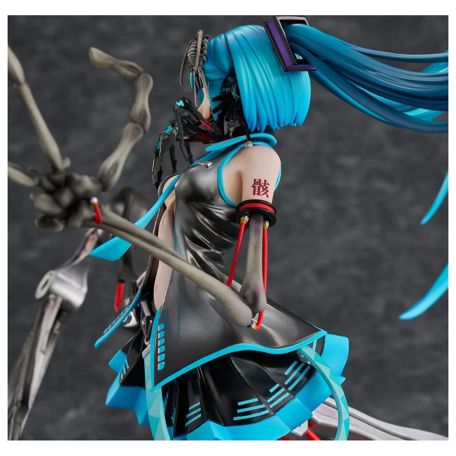 Hatsune Miku PVC Figure Calne Ca 15th Memorial (Reissue) 26 cm product photo