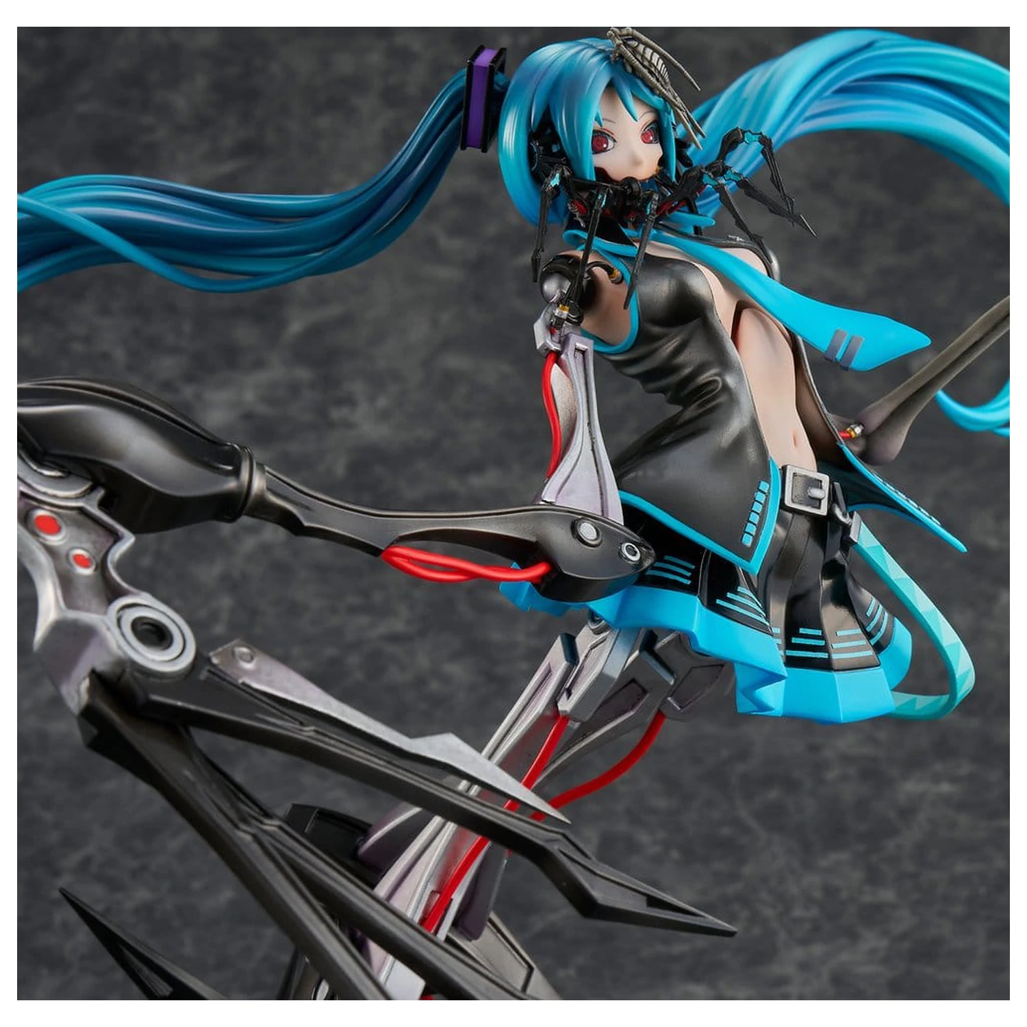 Hatsune Miku PVC Figure Calne Ca 15th Memorial (Reissue) 26 cm product photo