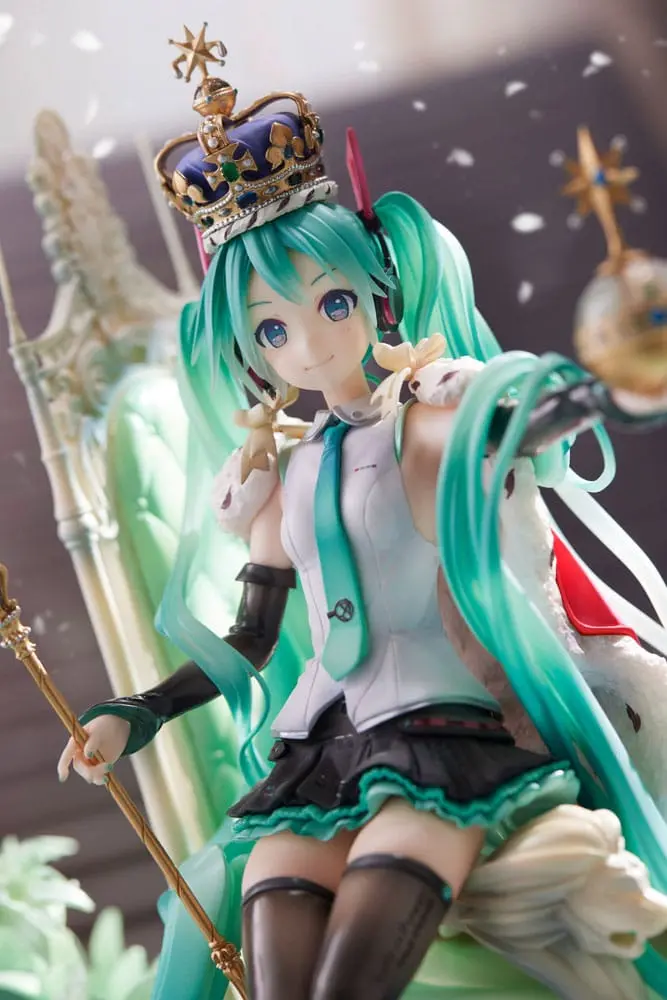 Hatsune Miku PVC Statue 1/7 39's Special Day Ver. 24 cm product photo