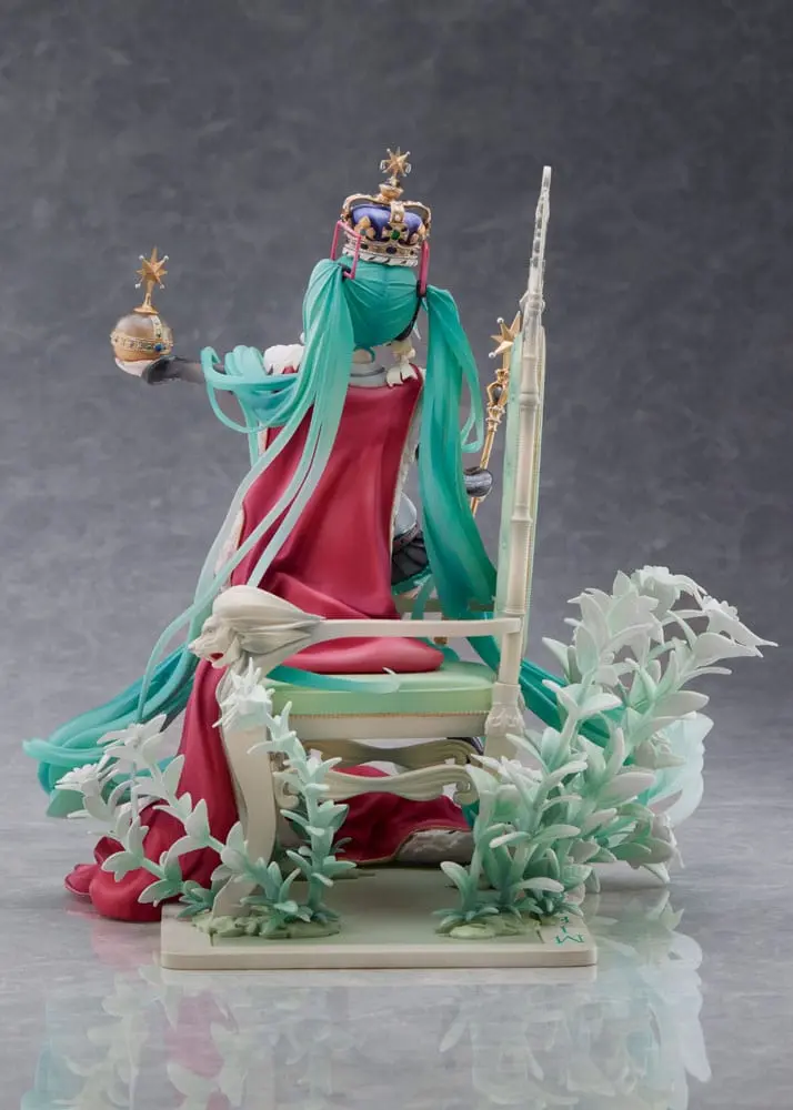 Hatsune Miku PVC Statue 1/7 39's Special Day Ver. 24 cm product photo