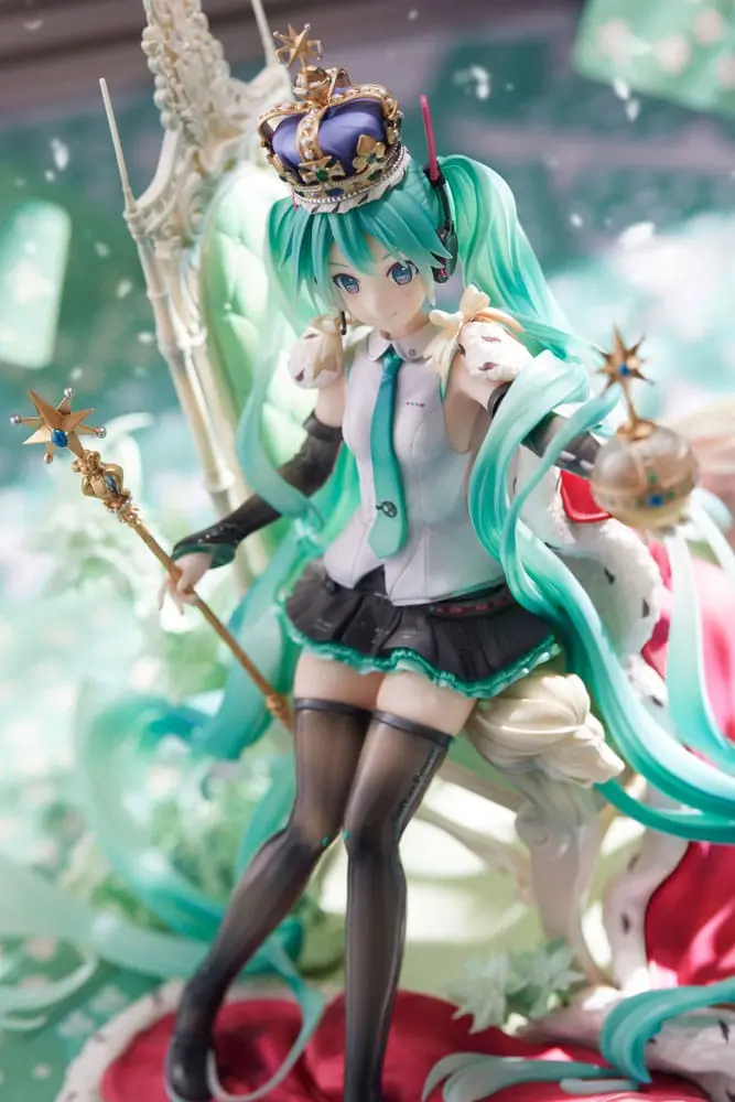 Hatsune Miku PVC Statue 1/7 39's Special Day Ver. 24 cm product photo