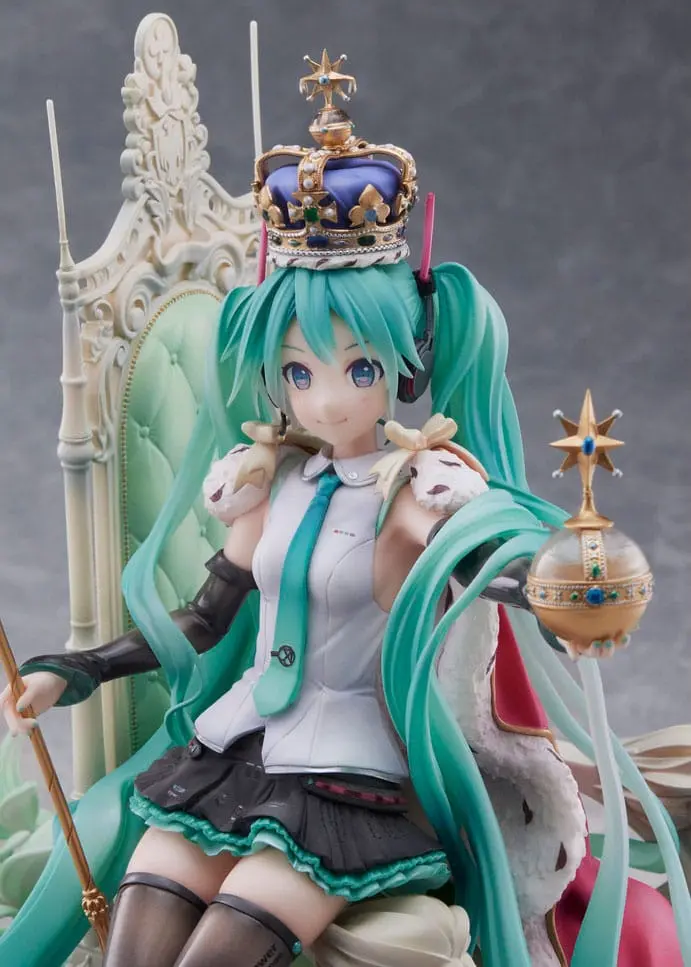 Hatsune Miku PVC Statue 1/7 39's Special Day Ver. 24 cm product photo