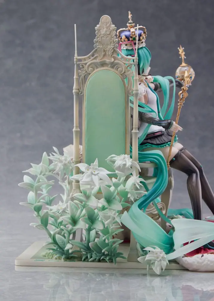 Hatsune Miku PVC Statue 1/7 39's Special Day Ver. 24 cm product photo