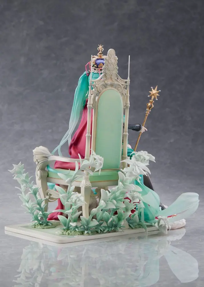 Hatsune Miku PVC Statue 1/7 39's Special Day Ver. 24 cm product photo