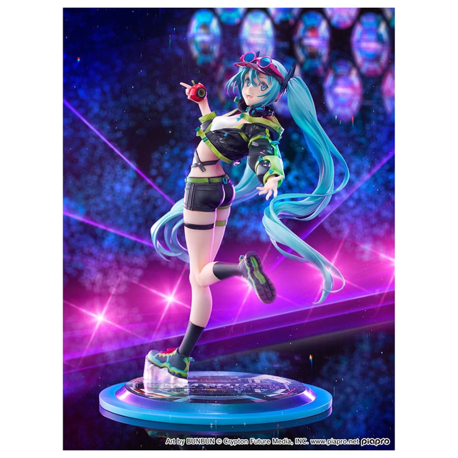 Hatsune Miku PVC Statue 1/7 Hatsune Miku Digital Stars 2024 ver. 22 cm product photo