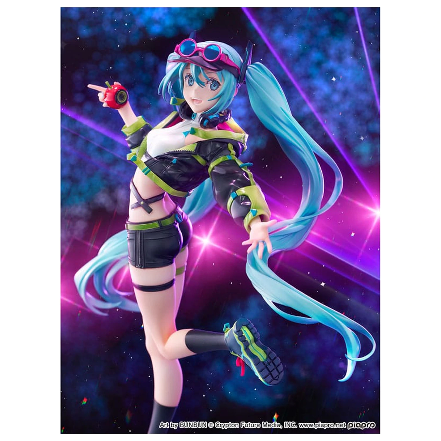 Hatsune Miku PVC Statue 1/7 Hatsune Miku Digital Stars 2024 ver. 22 cm product photo