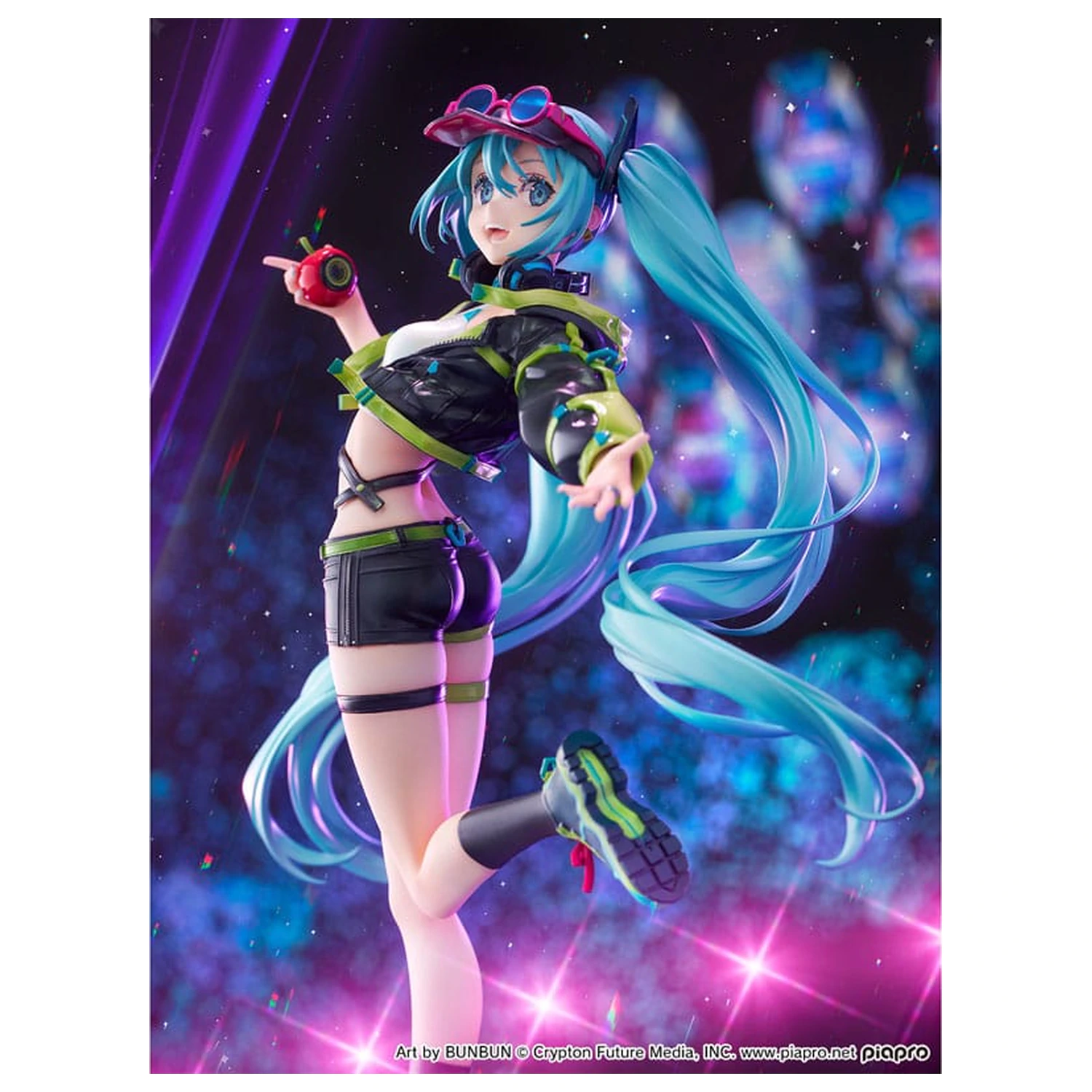 Hatsune Miku PVC Statue 1/7 Hatsune Miku Digital Stars 2024 ver. 22 cm product photo