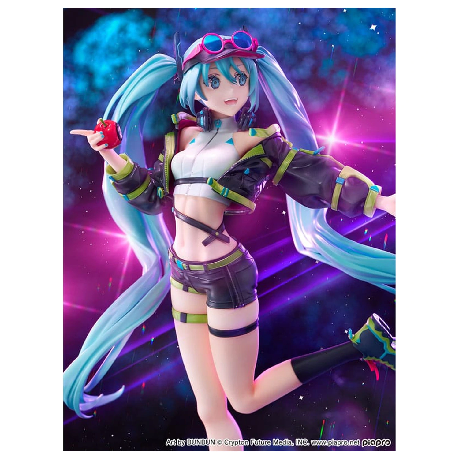 Hatsune Miku PVC Statue 1/7 Hatsune Miku Digital Stars 2024 ver. 22 cm product photo
