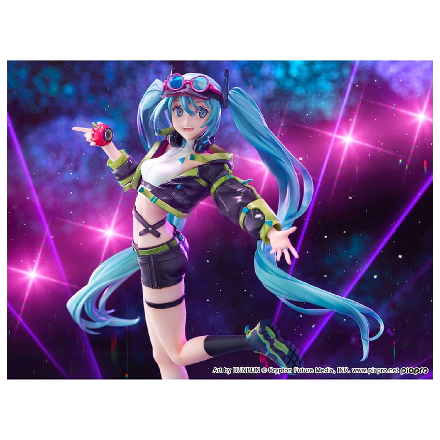Hatsune Miku PVC Statue 1/7 Hatsune Miku Digital Stars 2024 ver. 22 cm product photo