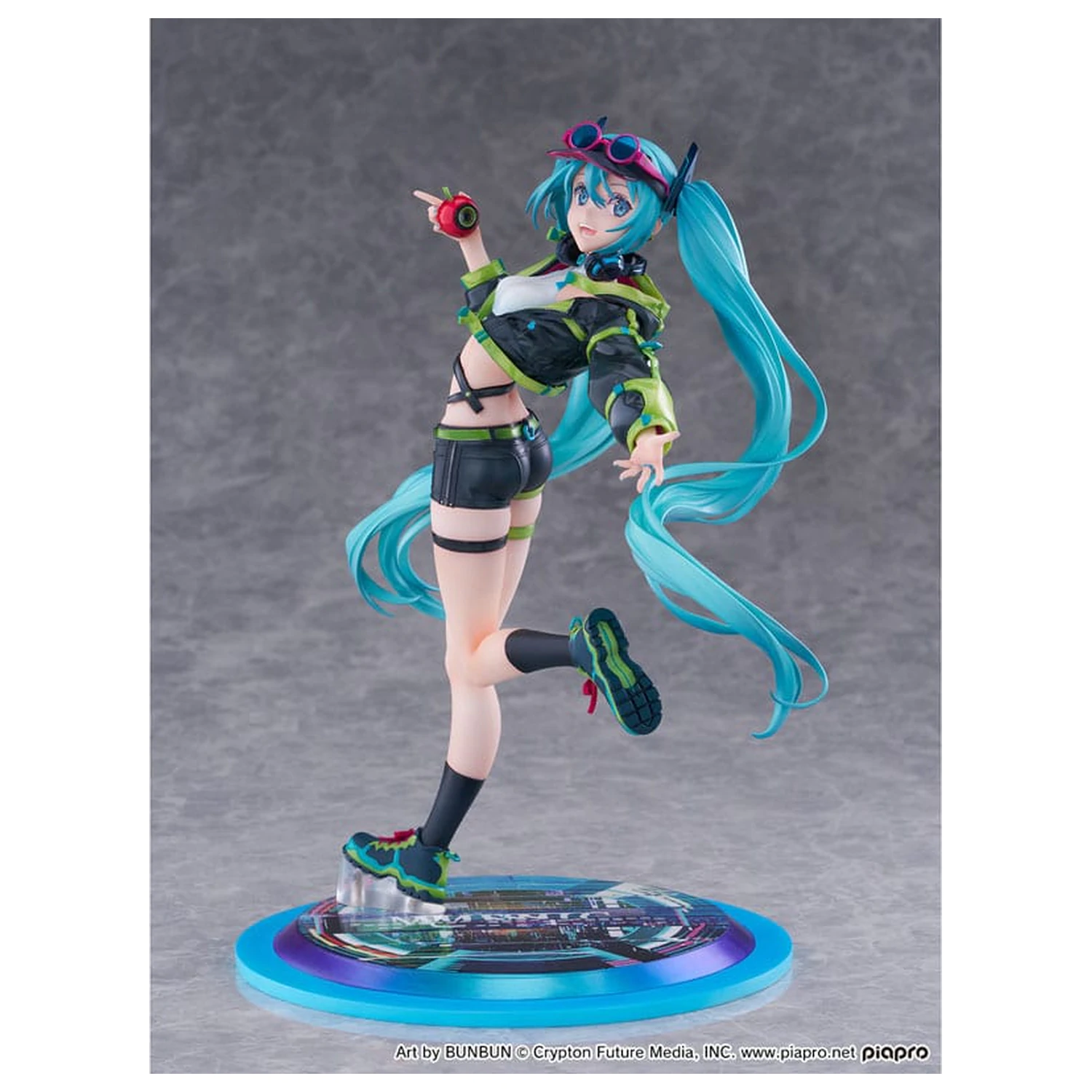 Hatsune Miku PVC Statue 1/7 Hatsune Miku Digital Stars 2024 ver. 22 cm product photo