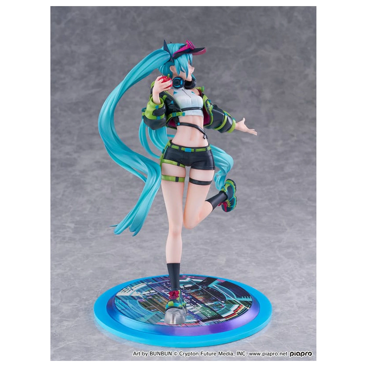 Hatsune Miku PVC Statue 1/7 Hatsune Miku Digital Stars 2024 ver. 22 cm product photo