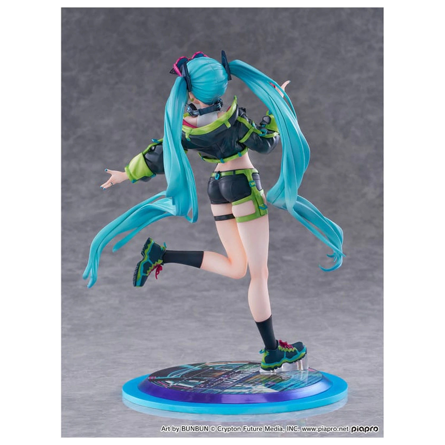 Hatsune Miku PVC Statue 1/7 Hatsune Miku Digital Stars 2024 ver. 22 cm product photo
