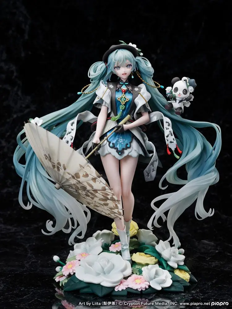 Hatsune Miku PVC Statue 1/7 Miku Hatsune Miku with You 2021 Ver. 26 cm product photo