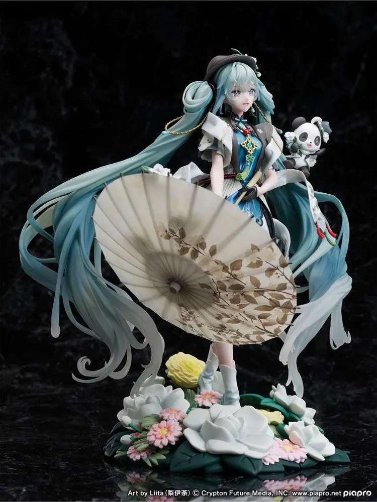Hatsune Miku PVC Statue 1/7 Miku Hatsune Miku with You 2021 Ver. 26 cm product photo