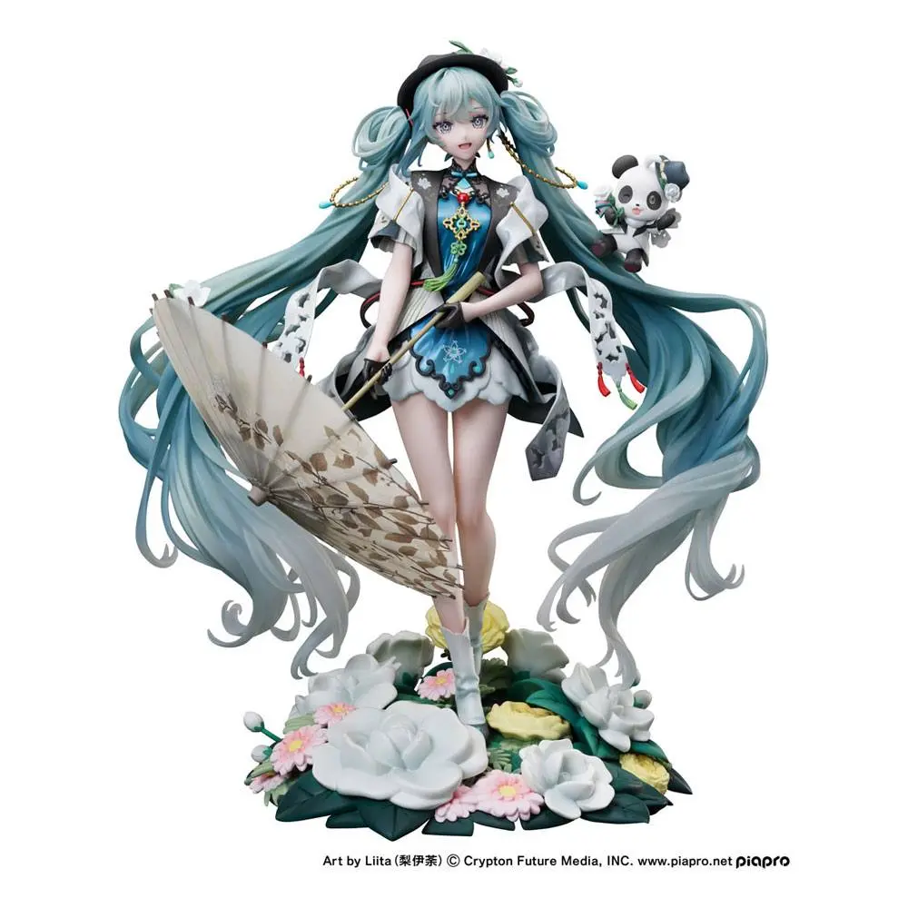 Hatsune Miku PVC Statue 1/7 Miku Hatsune Miku with You 2021 Ver. 26 cm product photo
