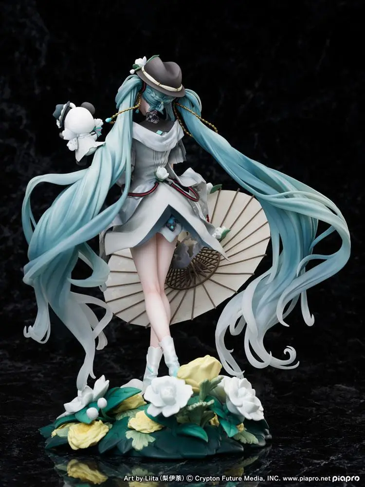 Hatsune Miku PVC Statue 1/7 Miku Hatsune Miku with You 2021 Ver. 26 cm product photo