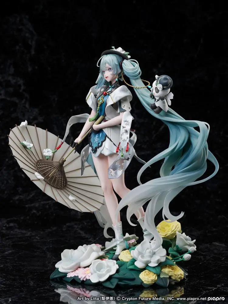 Hatsune Miku PVC Statue 1/7 Miku Hatsune Miku with You 2021 Ver. 26 cm product photo