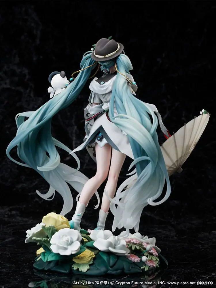 Hatsune Miku PVC Statue 1/7 Miku Hatsune Miku with You 2021 Ver. 26 cm product photo