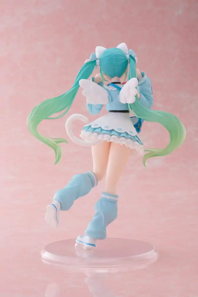 Hatsune Miku PVC Statue Hatsune Miku Fashion Fancy Ver. 18 cm     product photo
