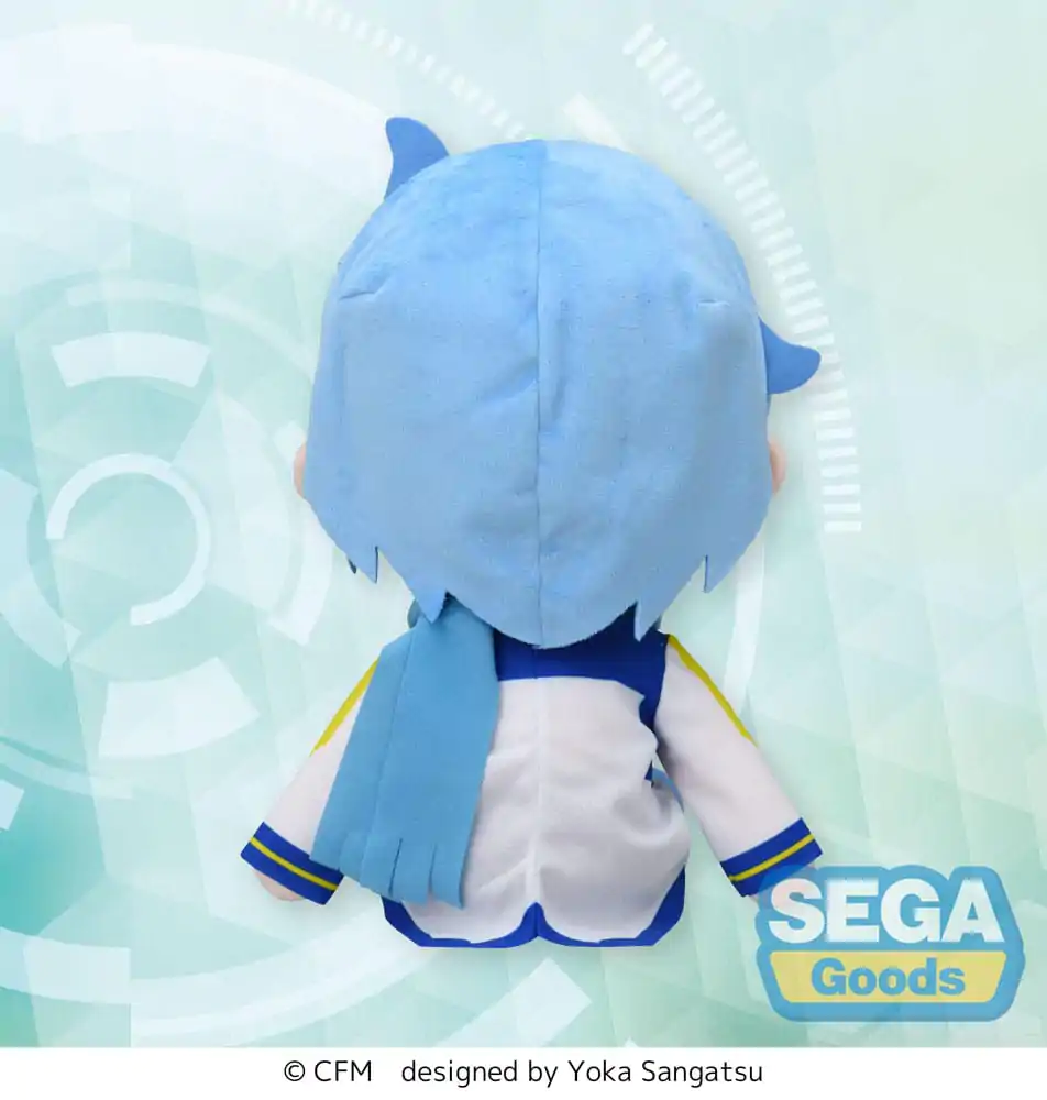 Hatsune Miku Series Fuwa Petit Plush Figure Kaito LL 32 cm product photo