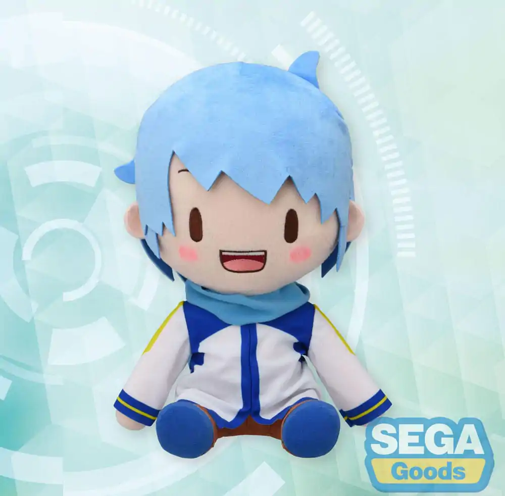 Hatsune Miku Series Fuwa Petit Plush Figure Kaito LL 32 cm product photo