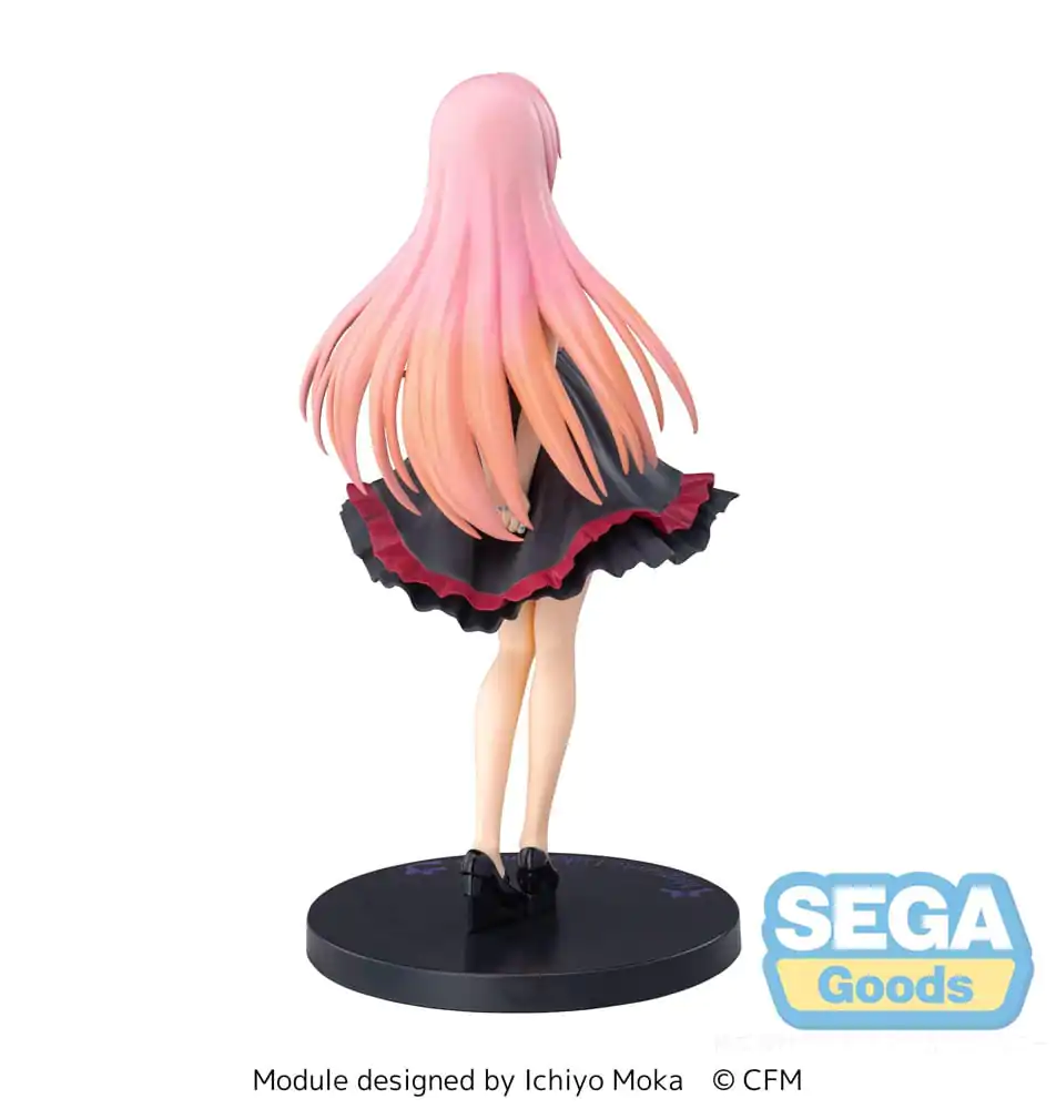 Hatsune Miku Series Luminasta PVC Statue Megurine Luka 18 cm product photo